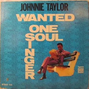 Wanted one soul singer